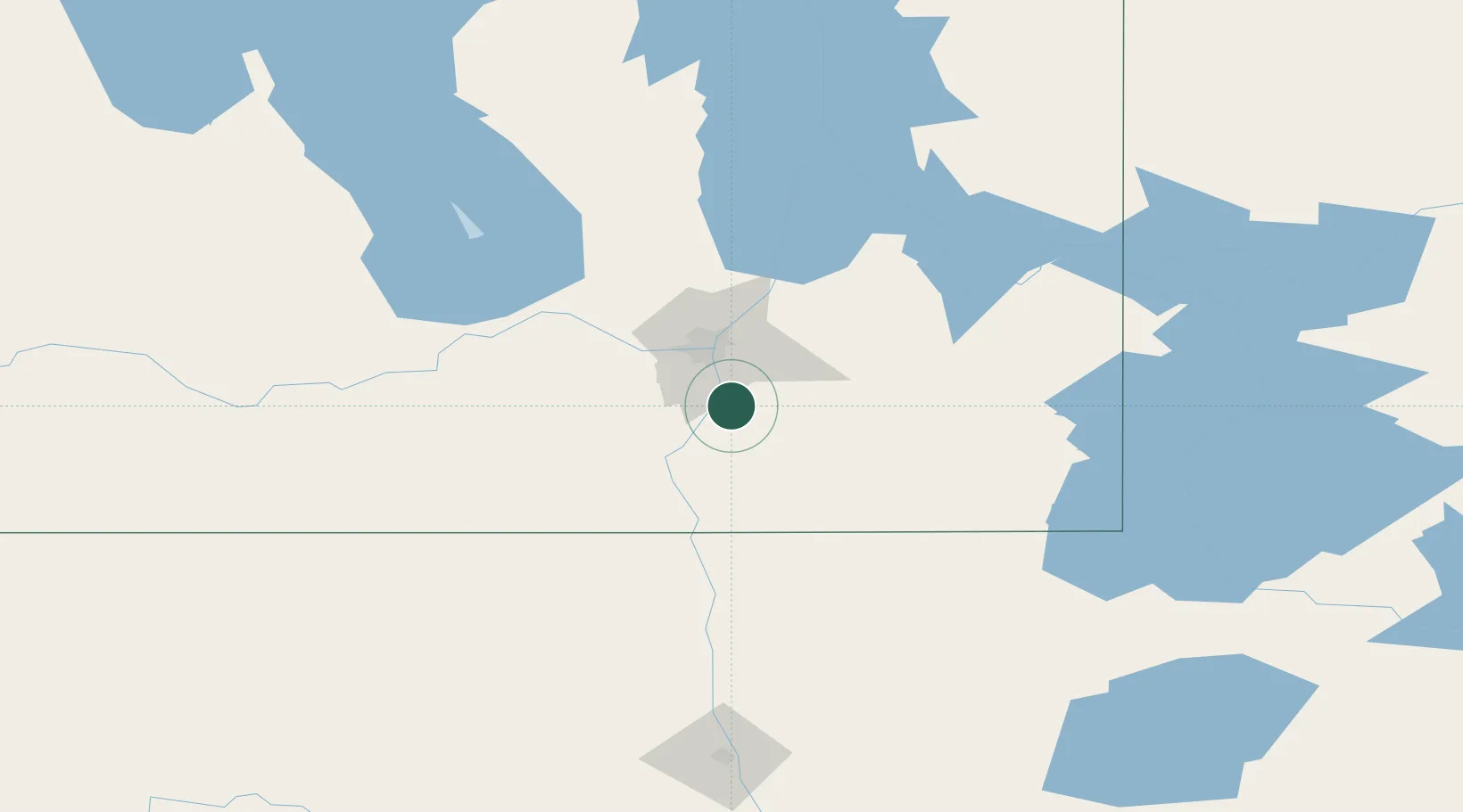 Location of CANVL