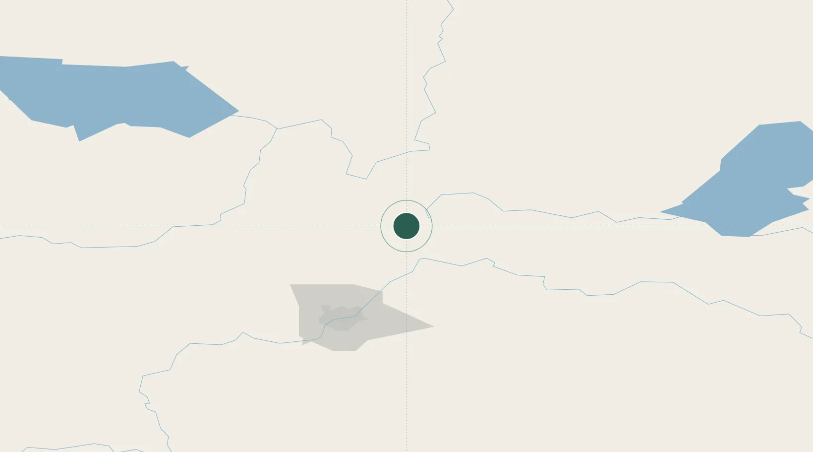 Location of CANWO