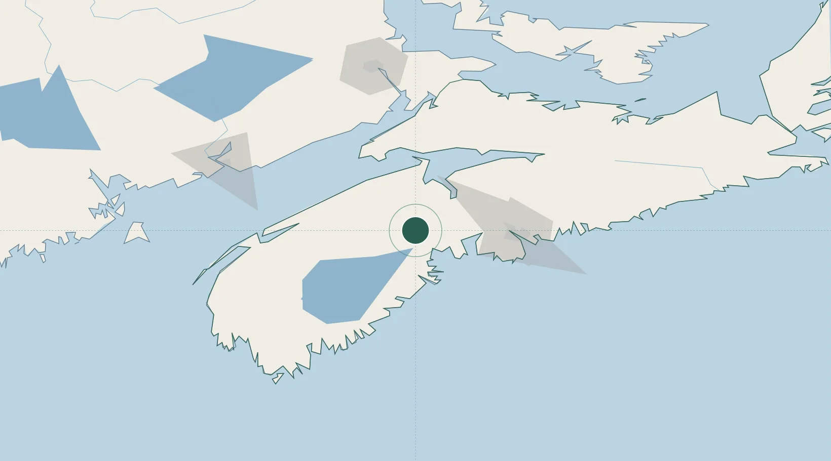 Location of CANWR