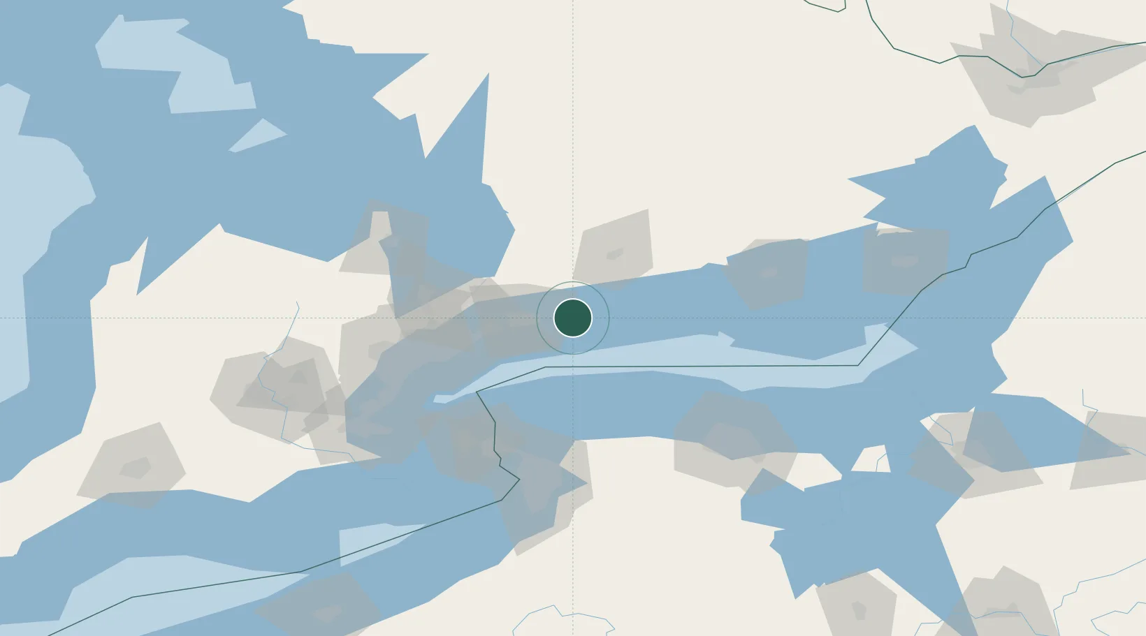 Location of CANWT