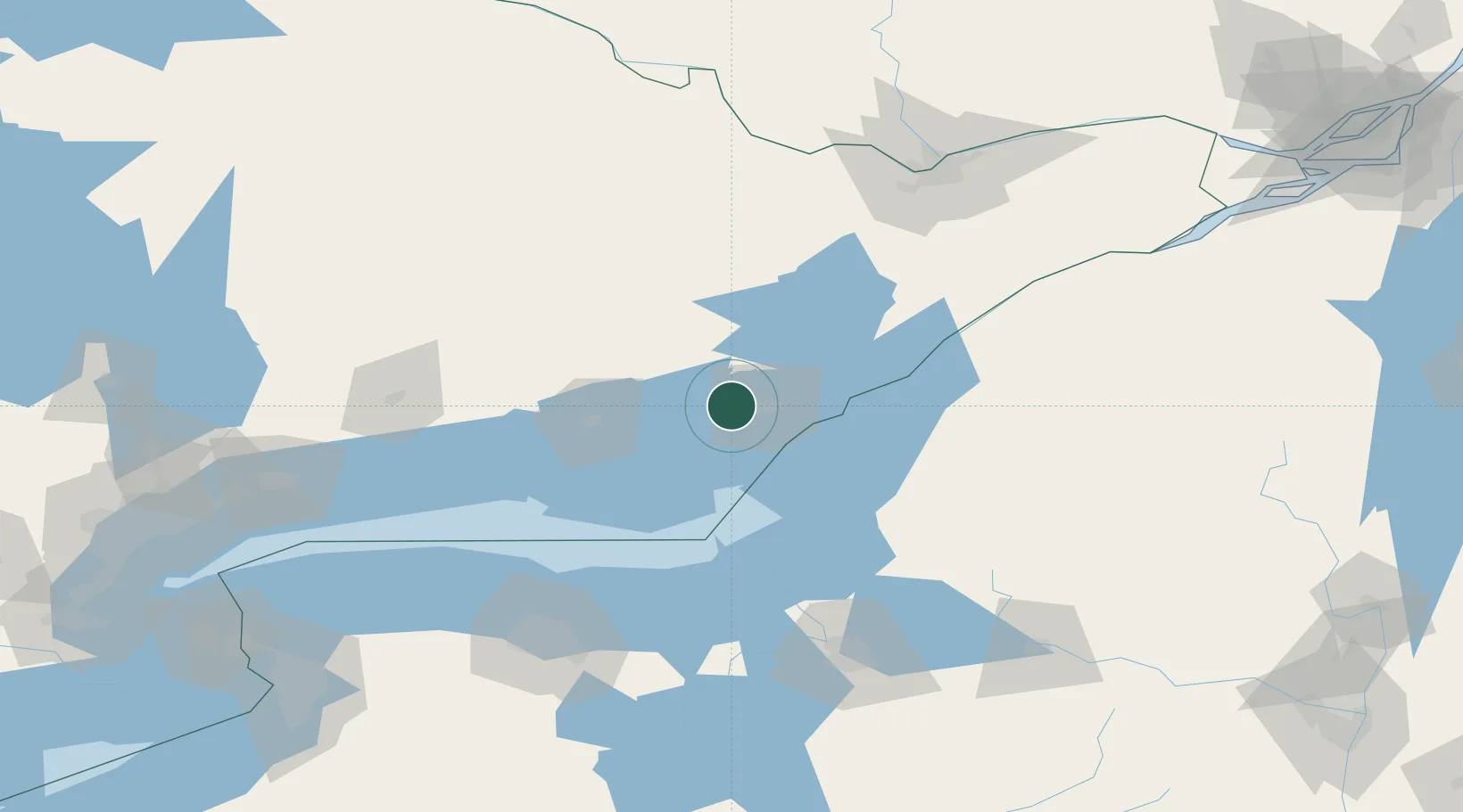 Location of CAODE