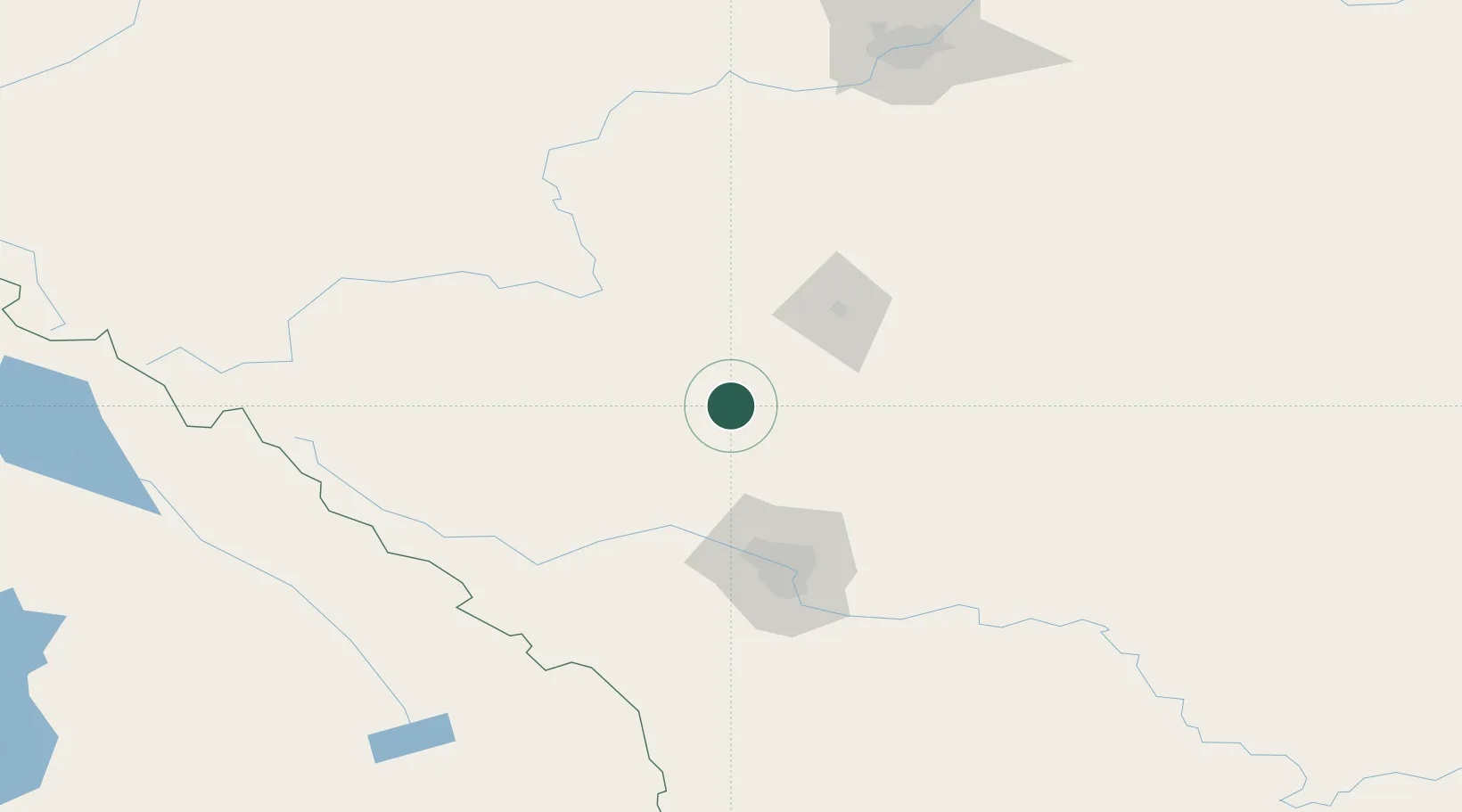 Location of CAODS