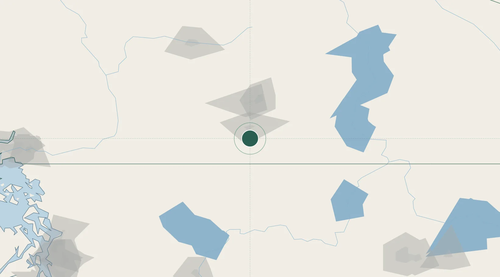 Location of CAOFL
