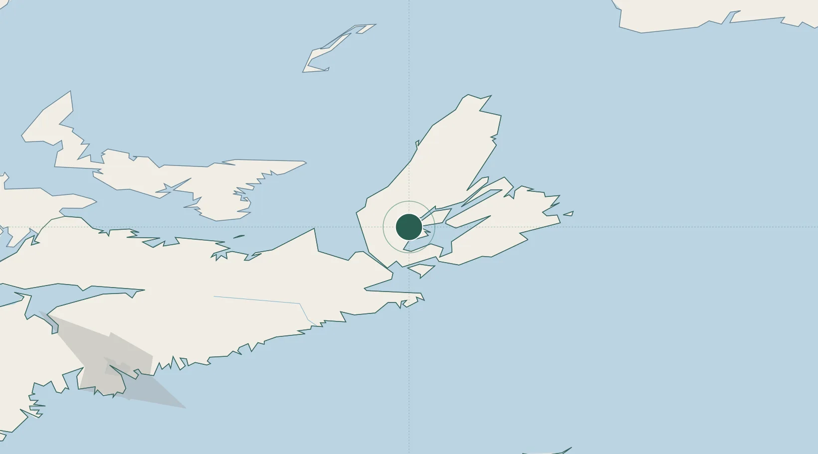 Location of CAOGD