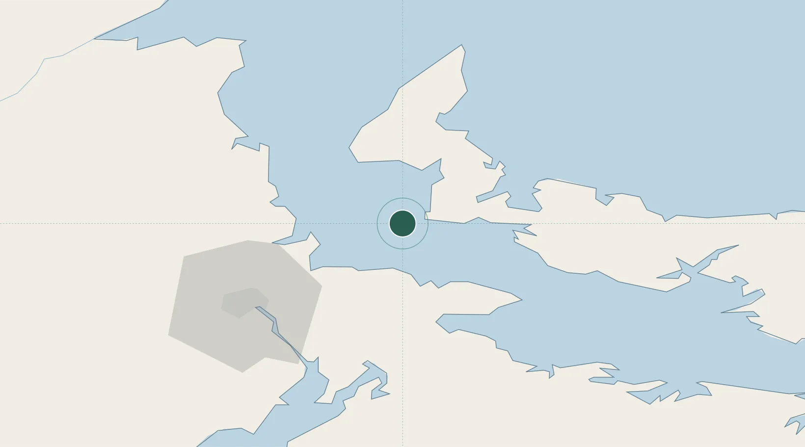 Location of CAOLE