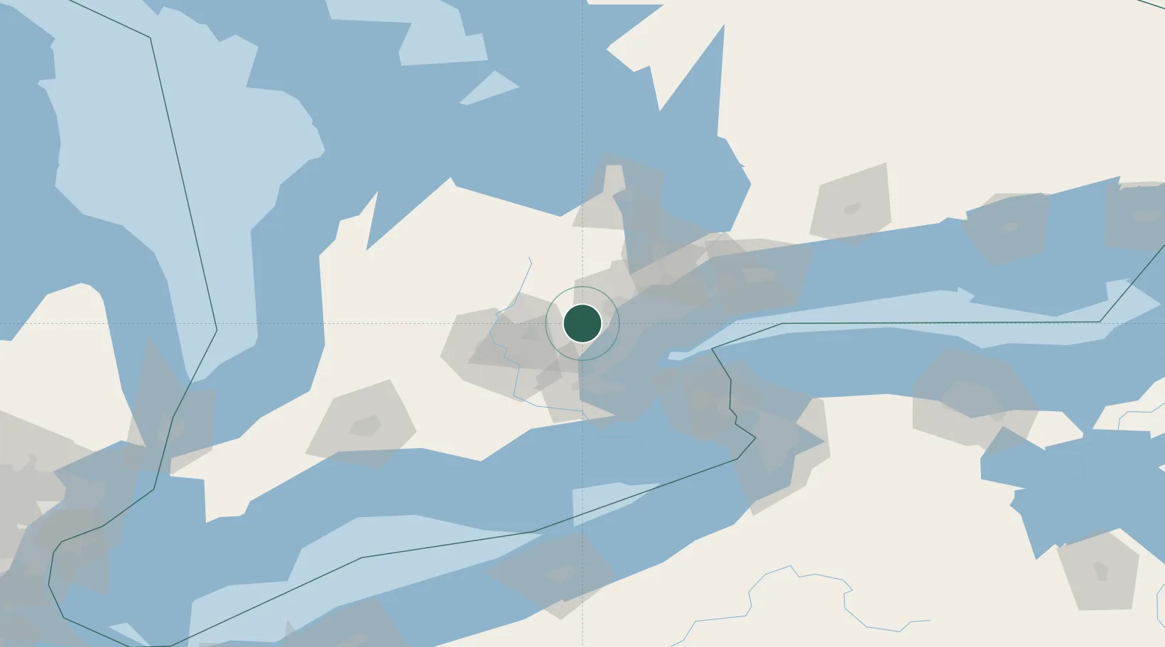 Location of CAOON