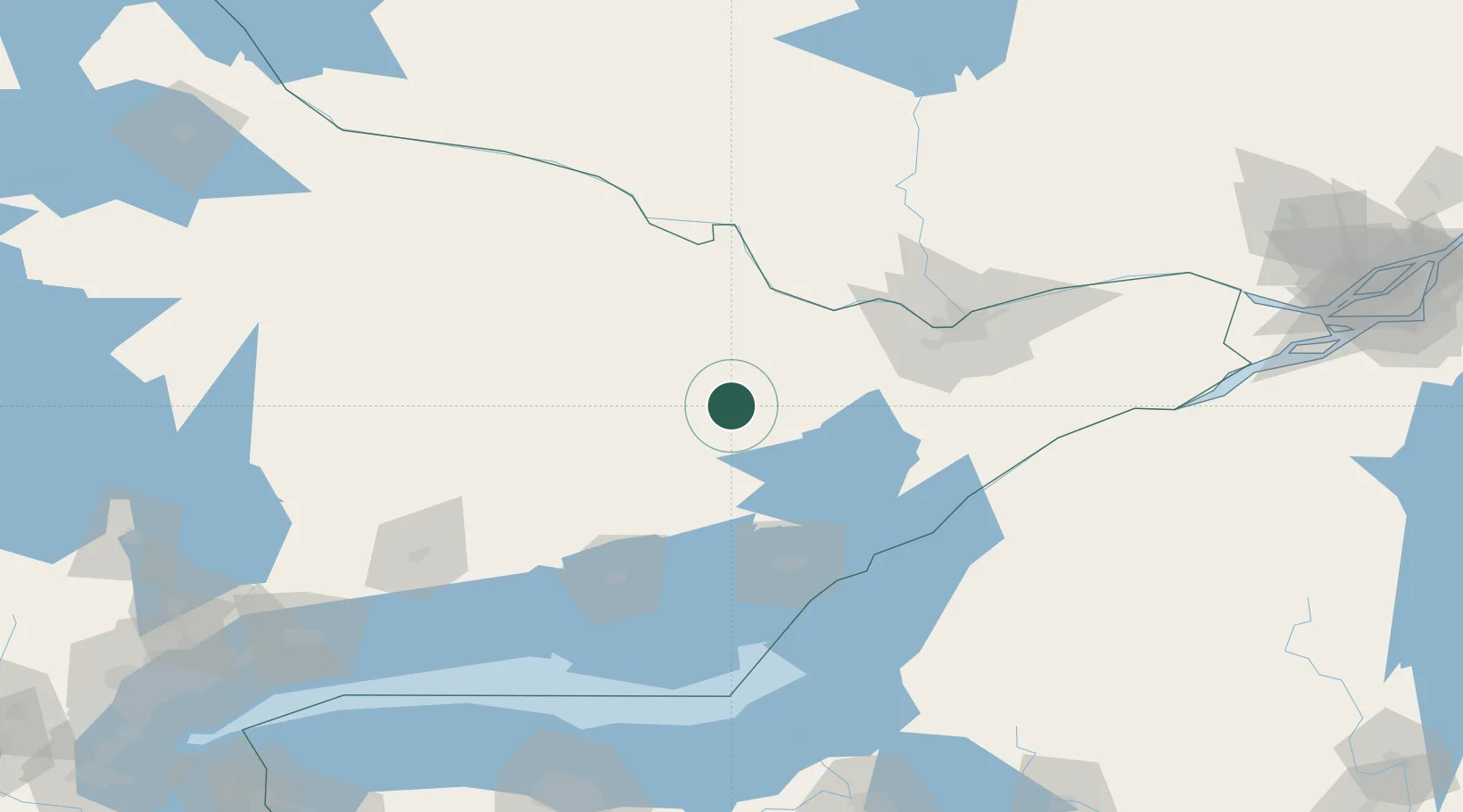 Location of CAOPH