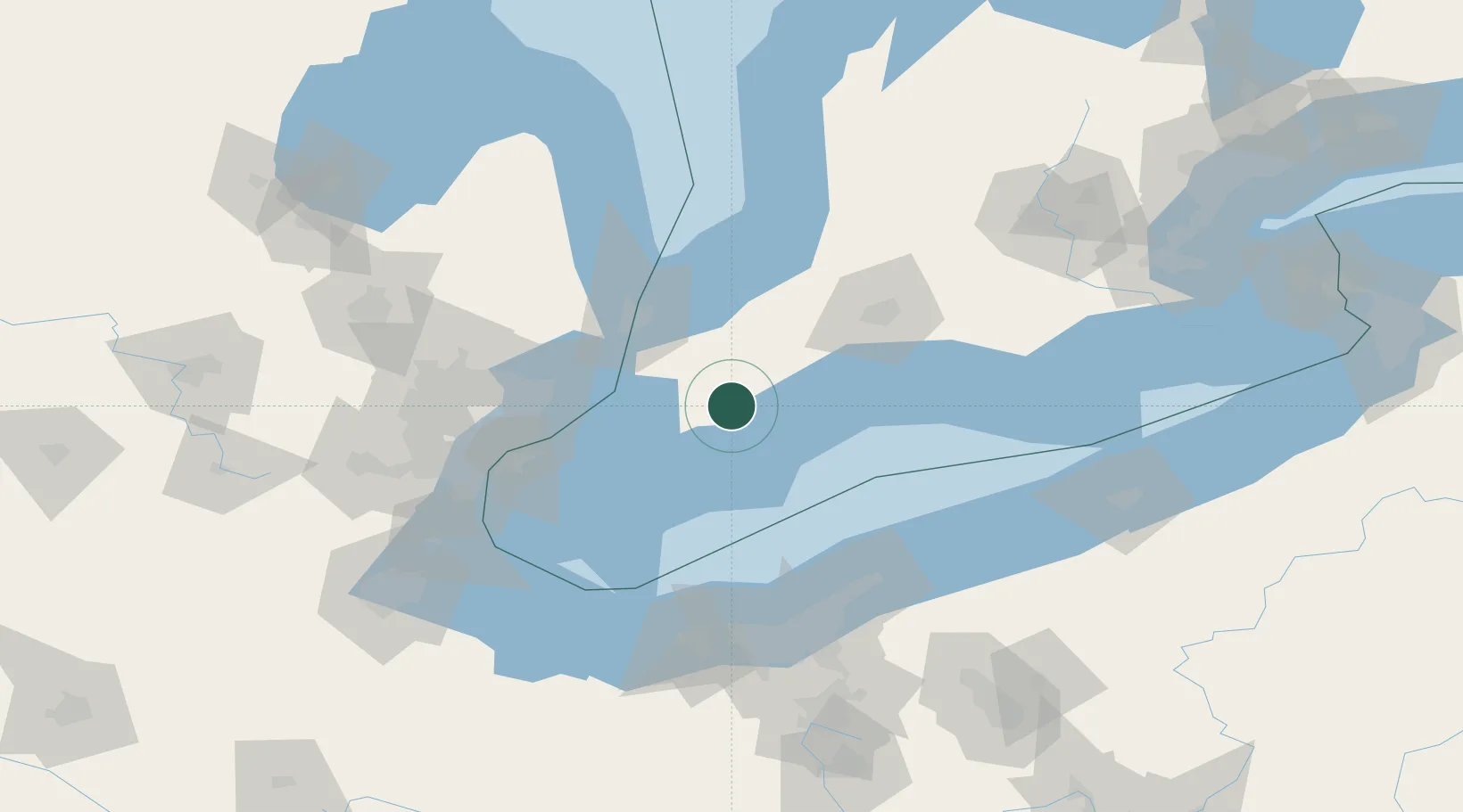 Location of CAOTE