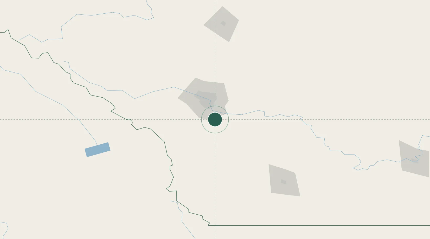Location of CAOTS