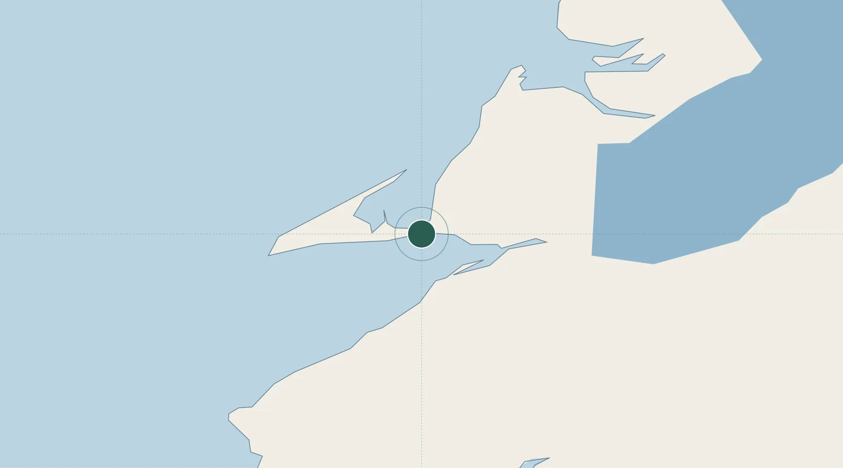 Location of CAPAP