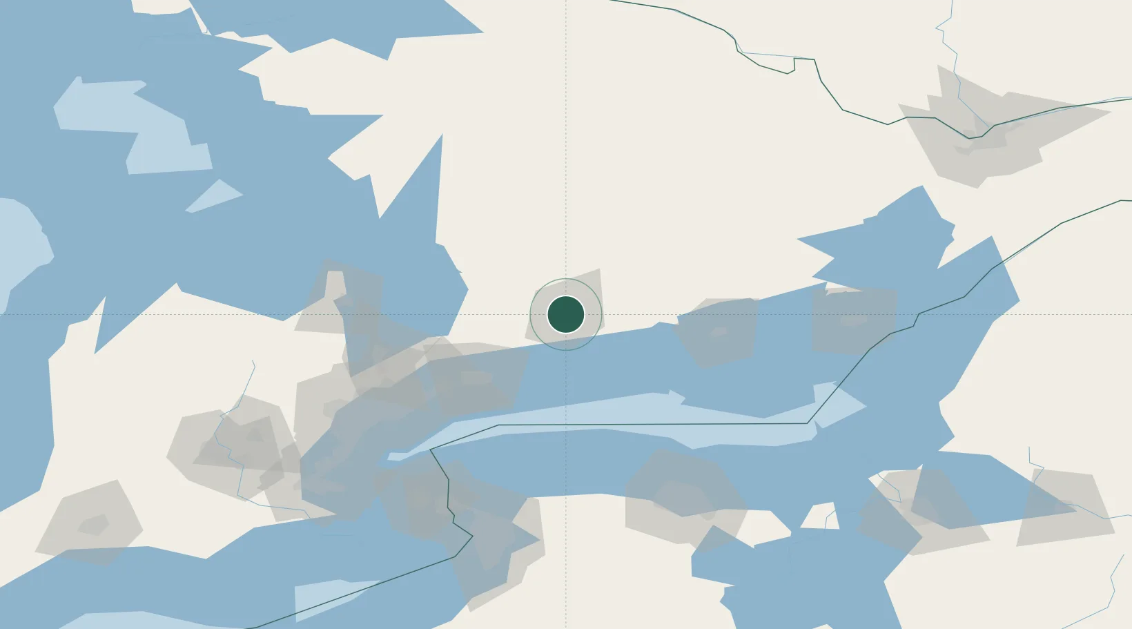 Location of CAPBH