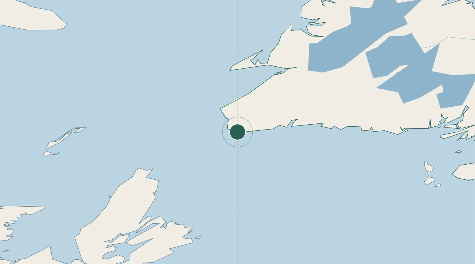 Location of CAPBQ