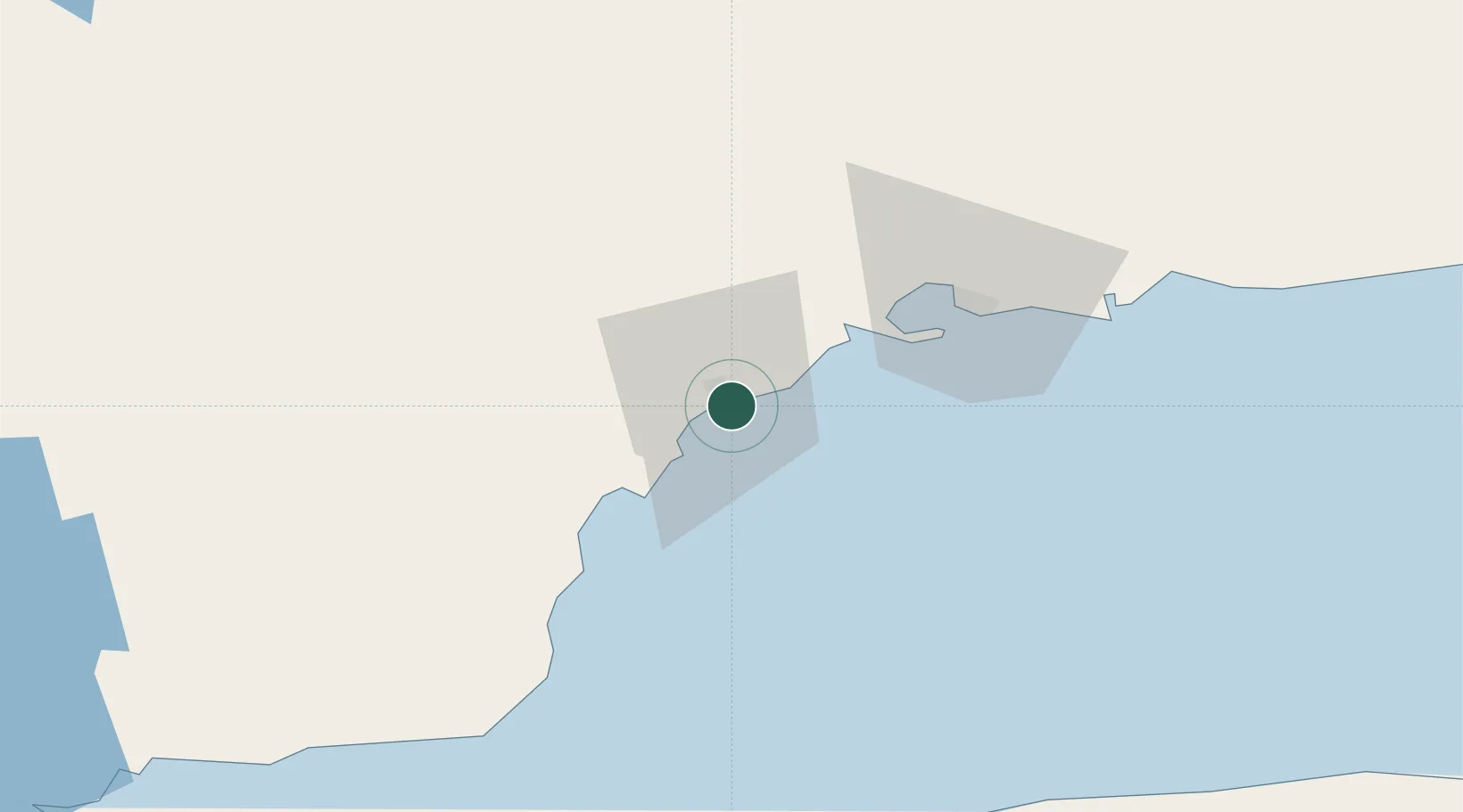 Location of CAPCA