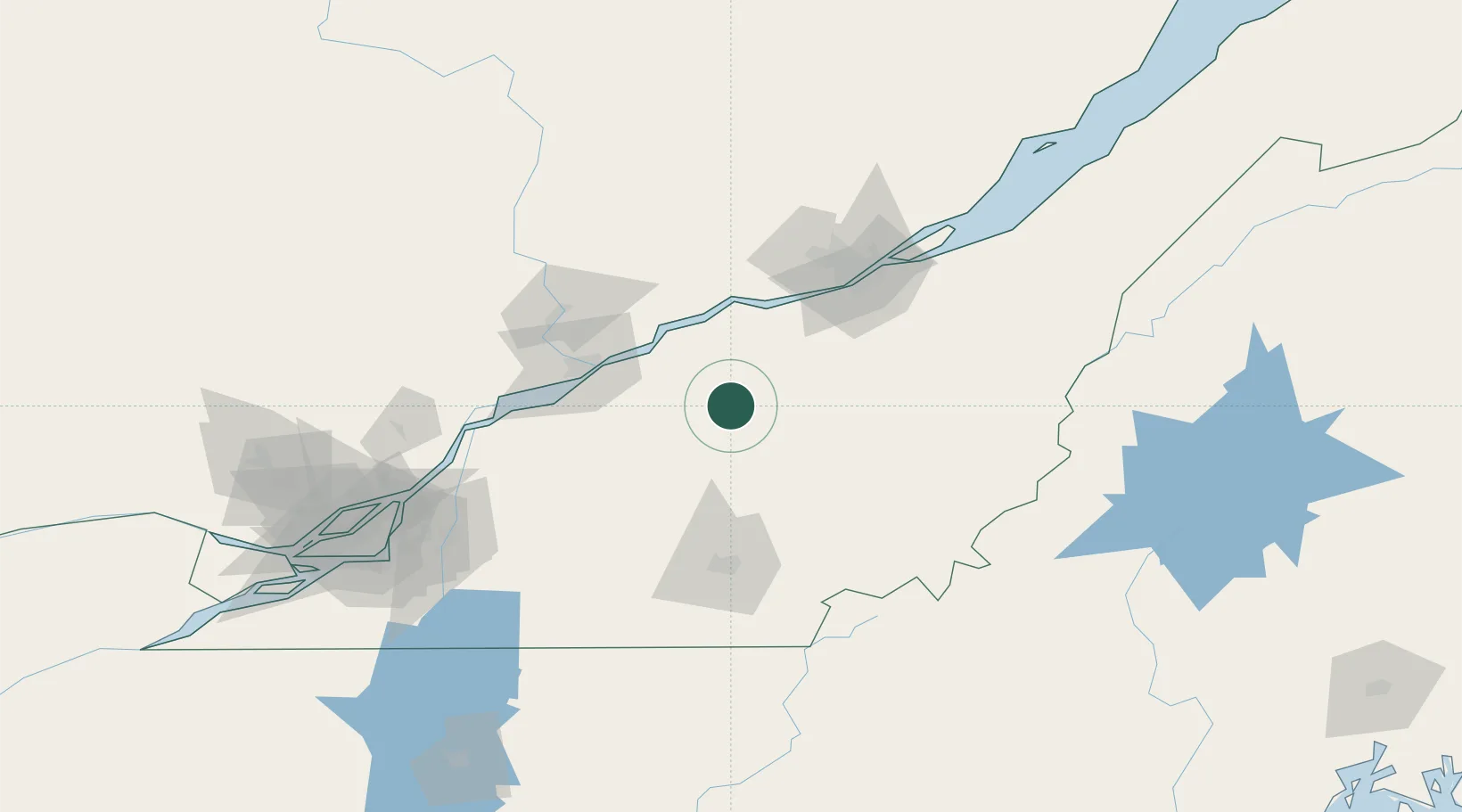 Location of CAPCE