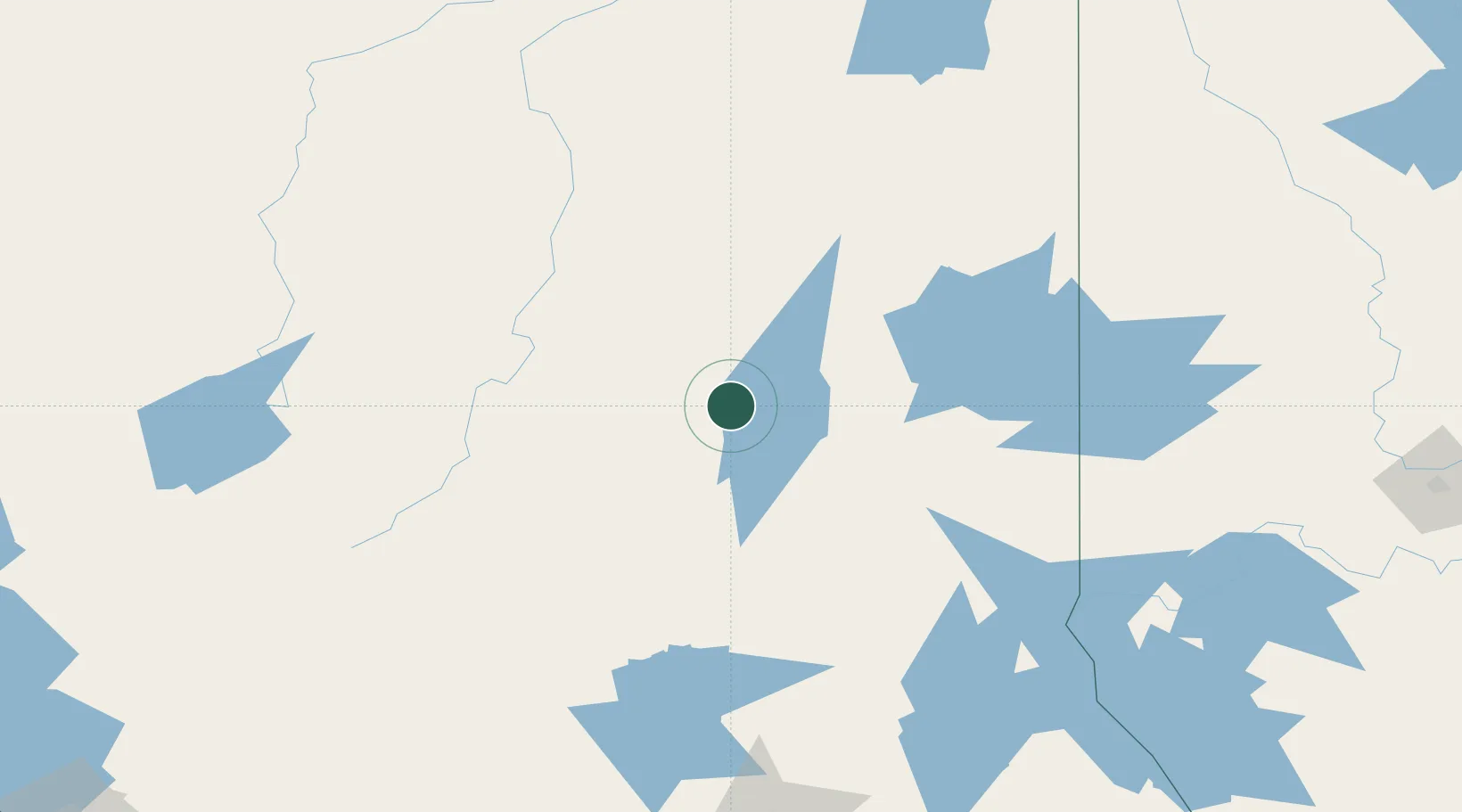 Location of CAPCP