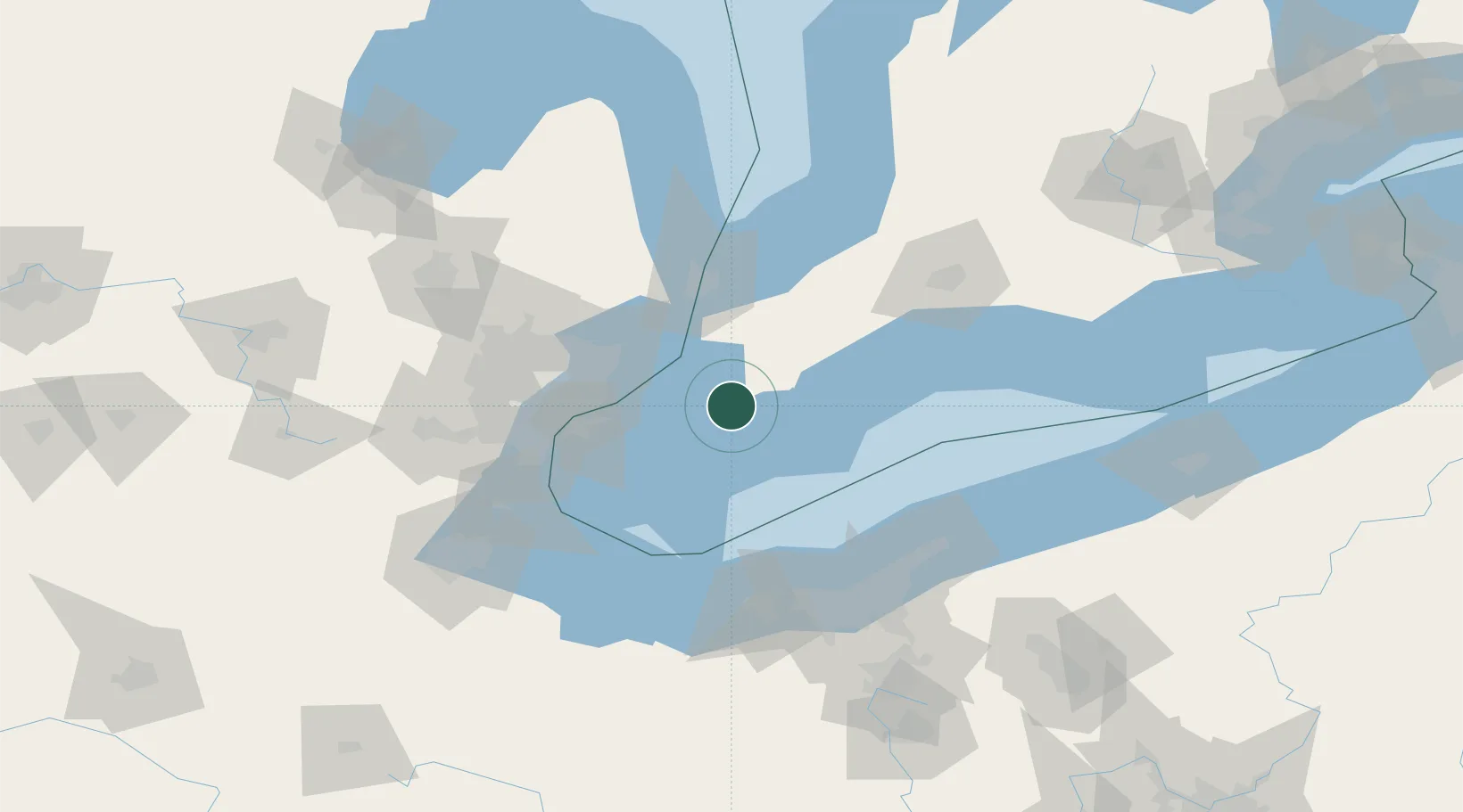 Location of CAPCU