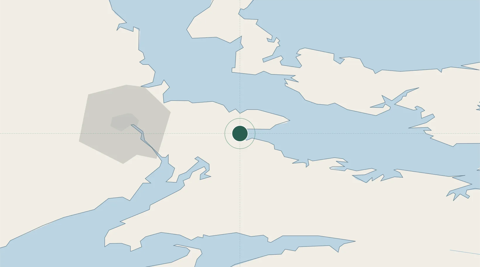 Location of CAPEL