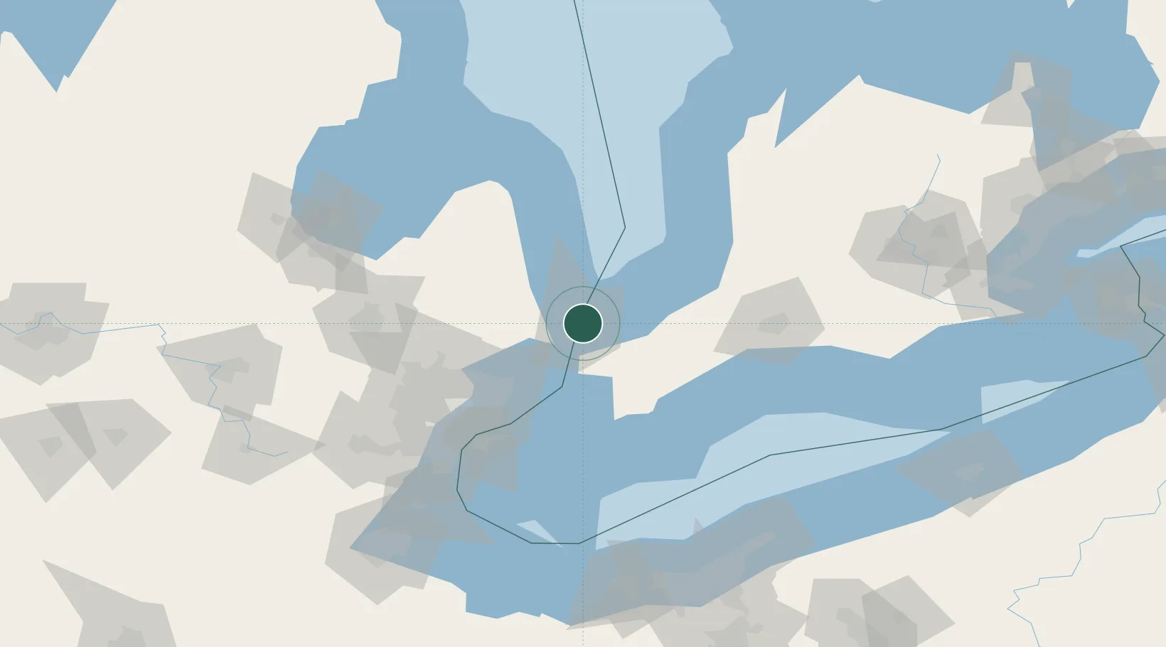 Location of CAPEW