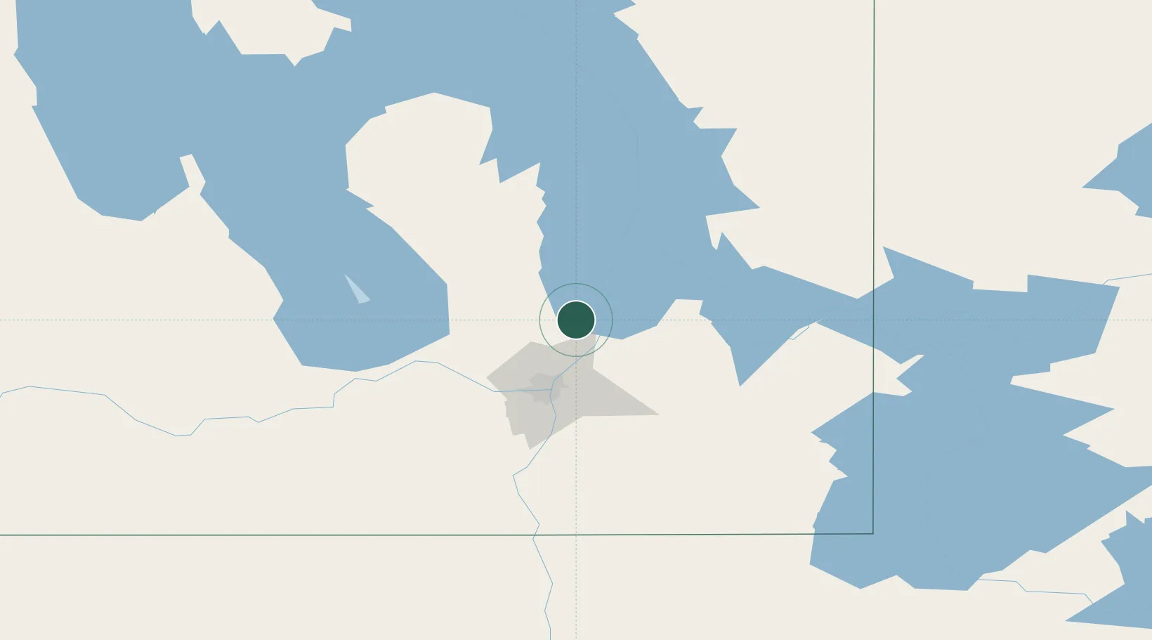Location of CAPFI