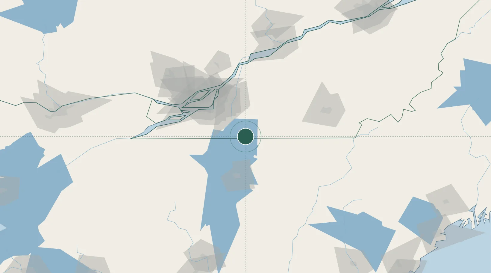 Location of CAPHL