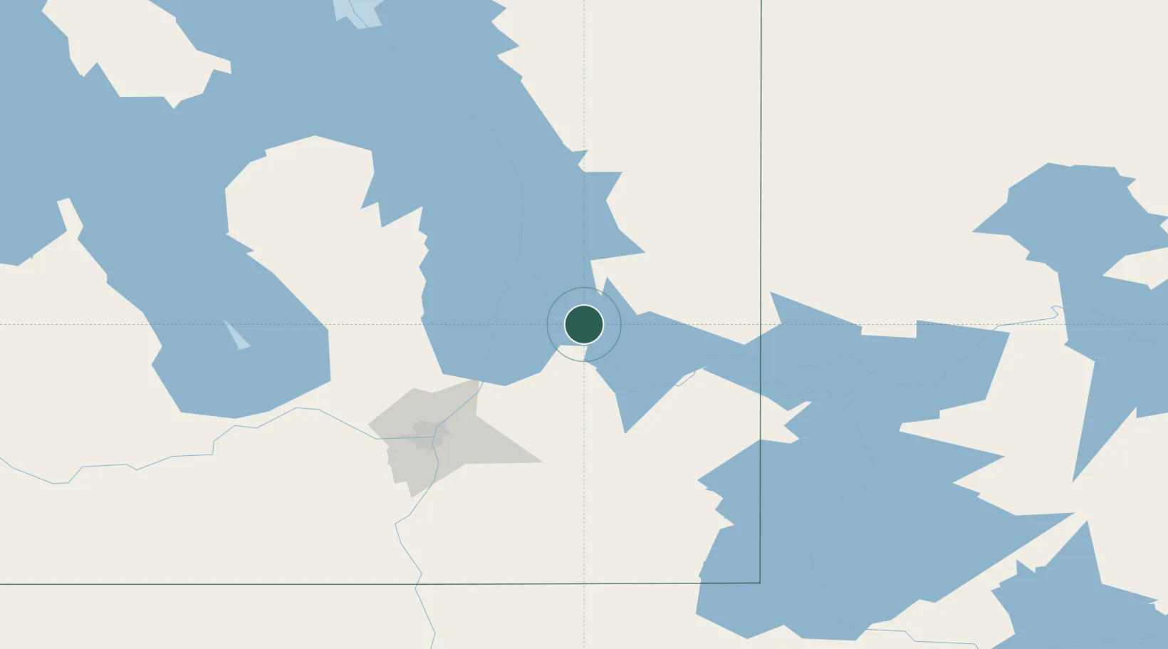 Location of CAPIF