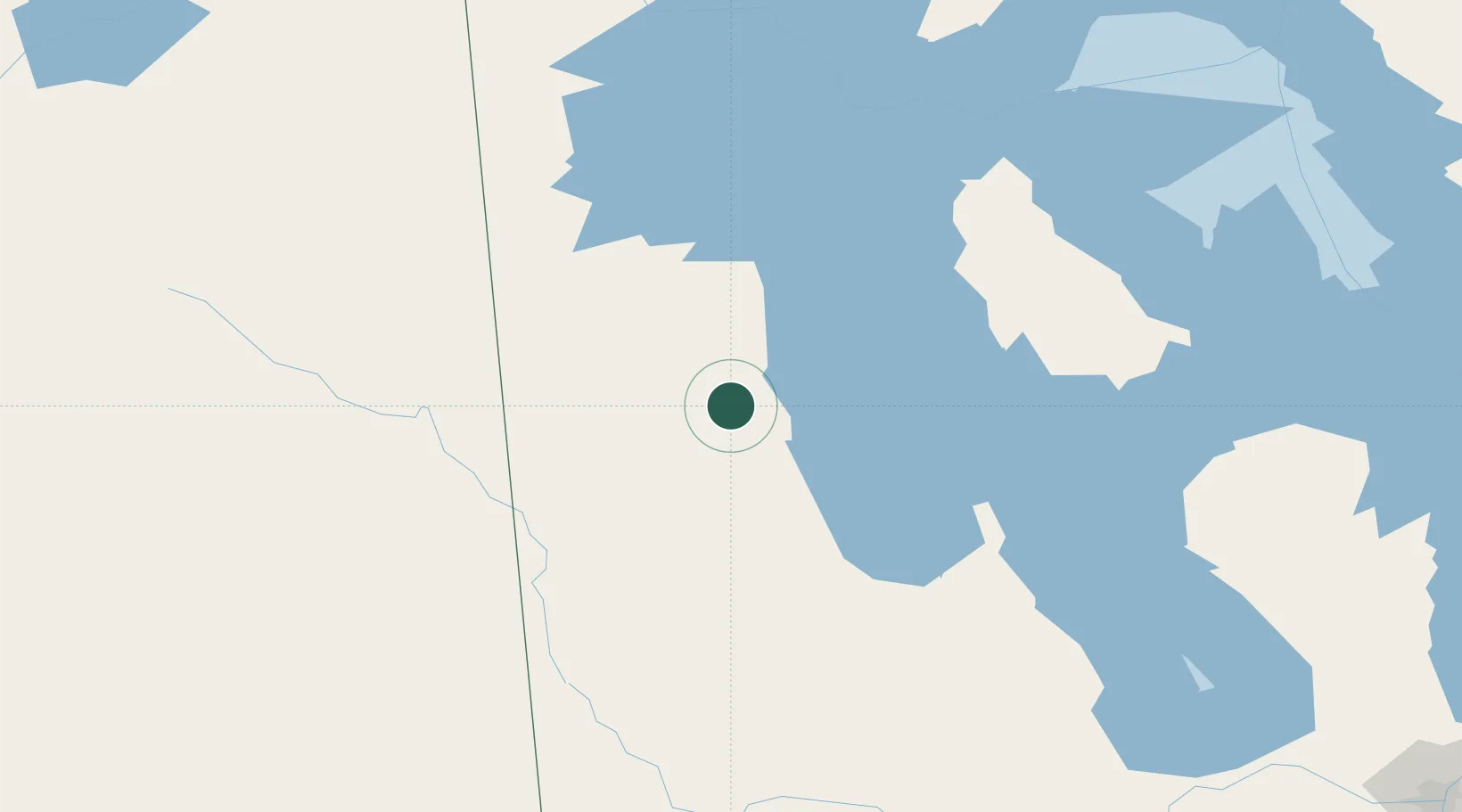 Location of CAPIR