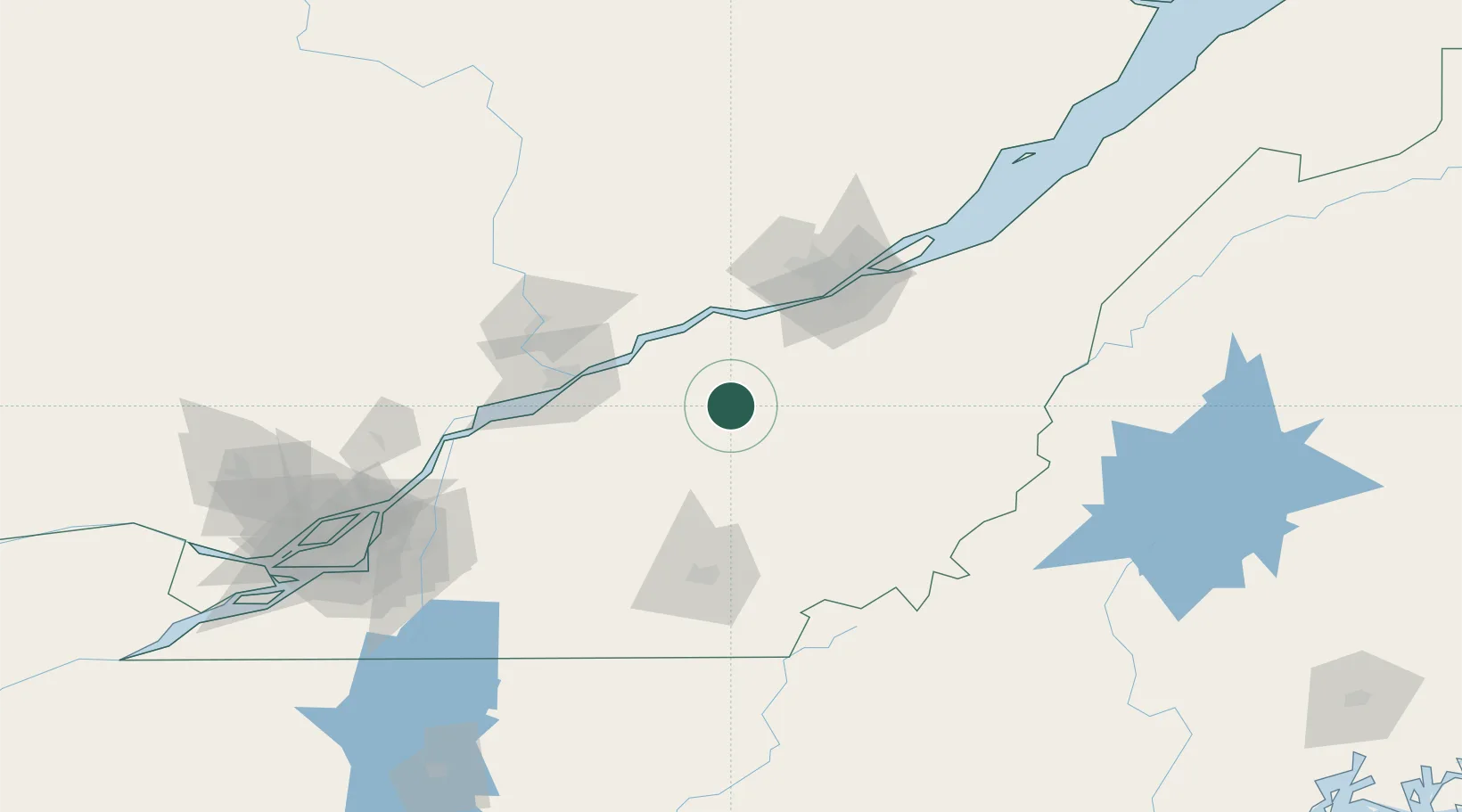 Location of CAPLE