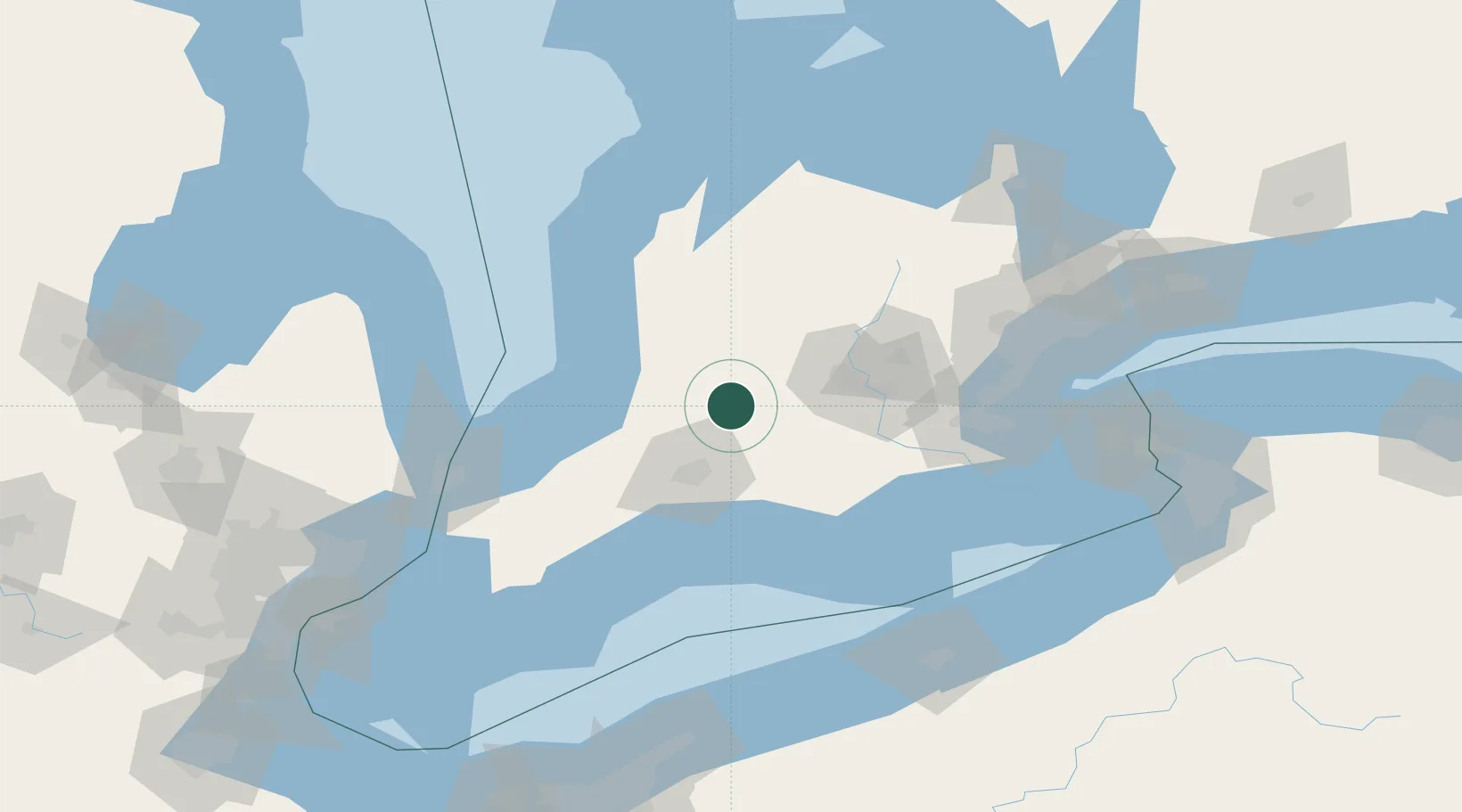 Location of CAPLO