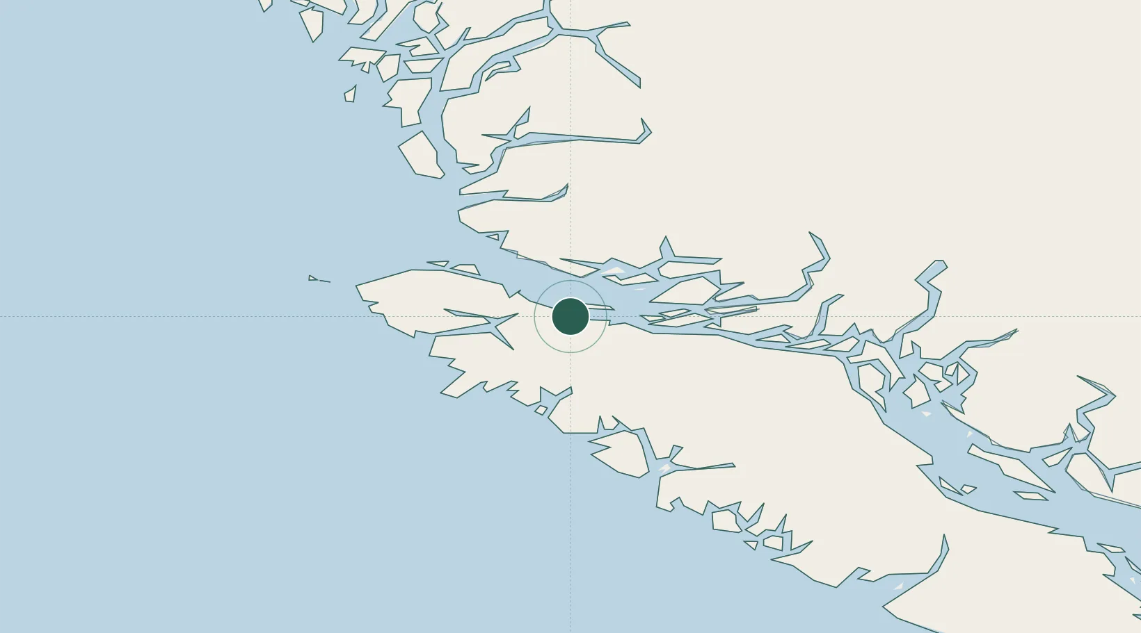 Location of CAPMA