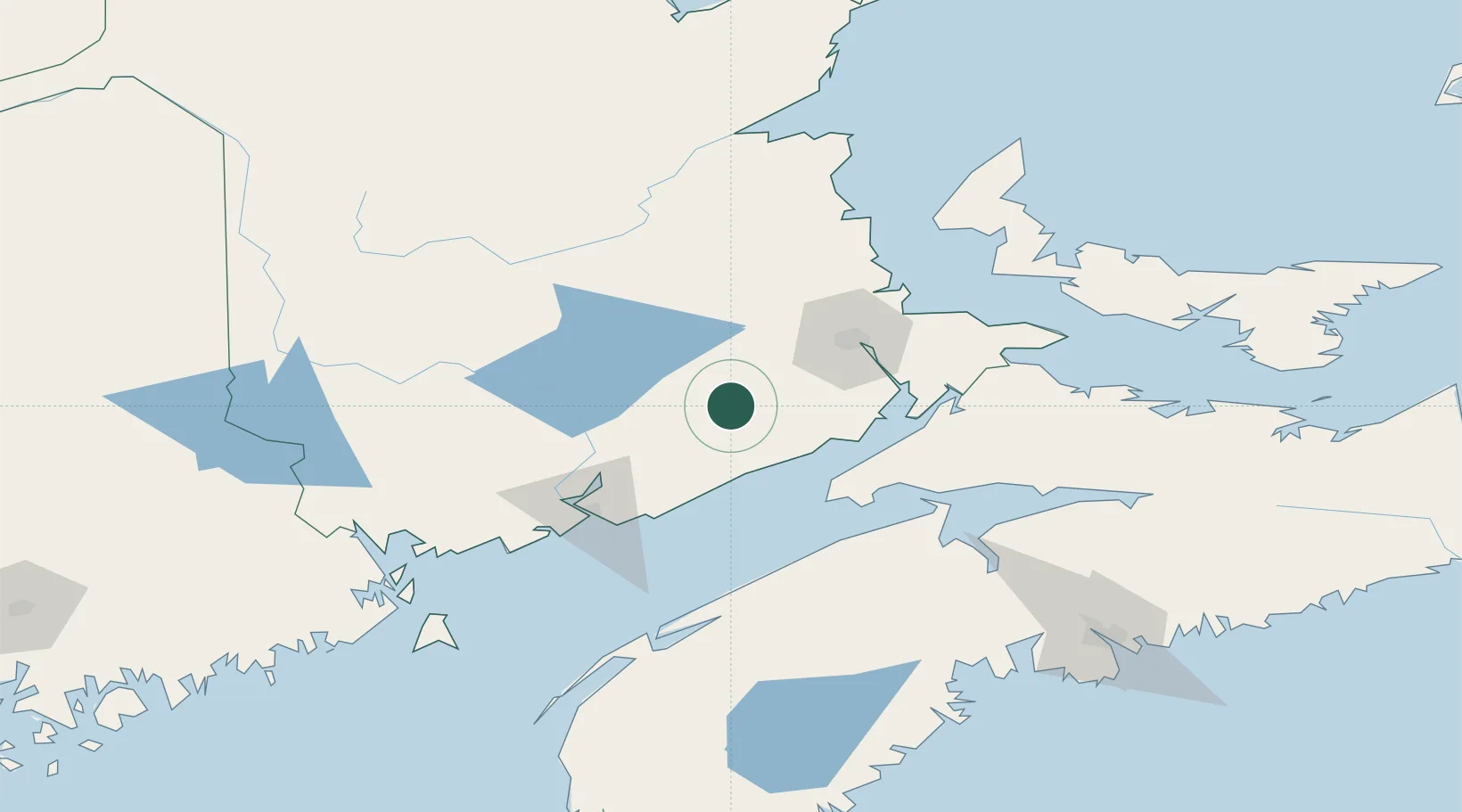 Location of CAPNB