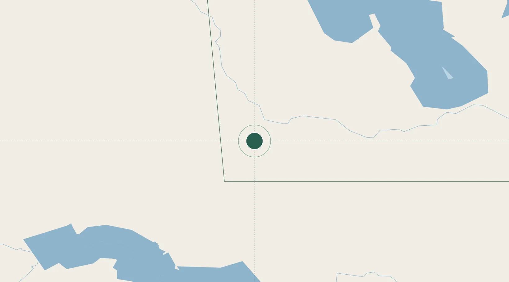 Location of CAPPO