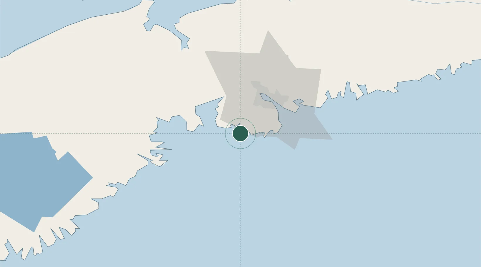 Location of CAPPT