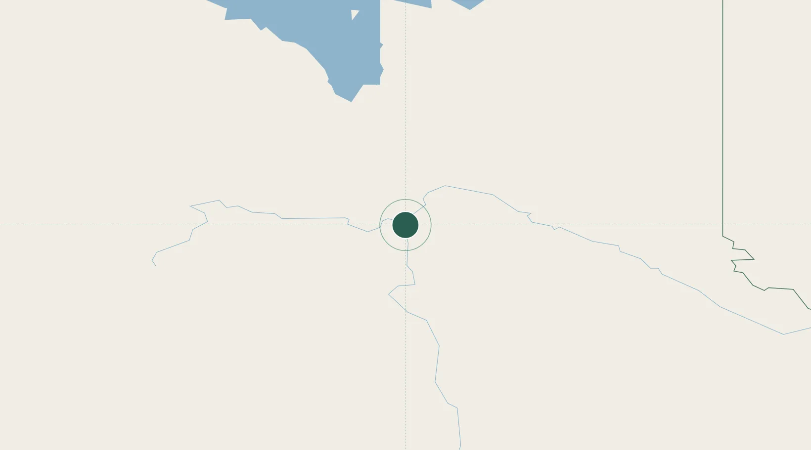 Location of CAPRG