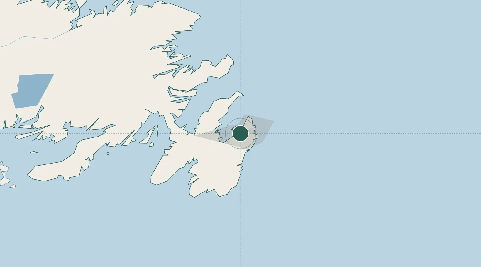 Location of CAPRI