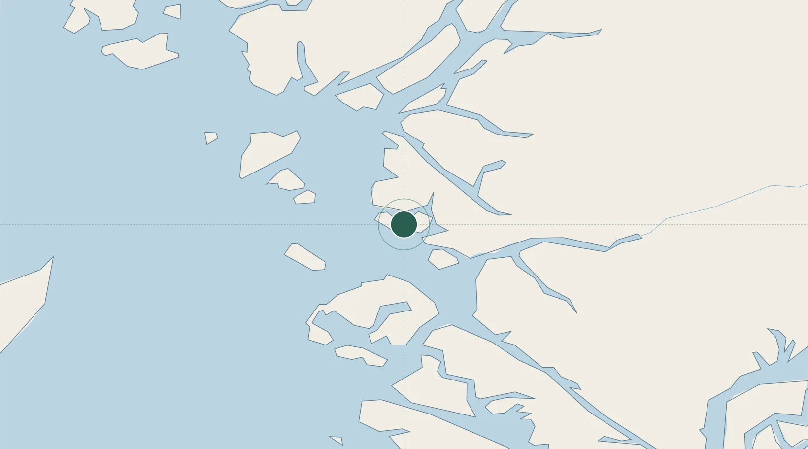 Location of CAPRR