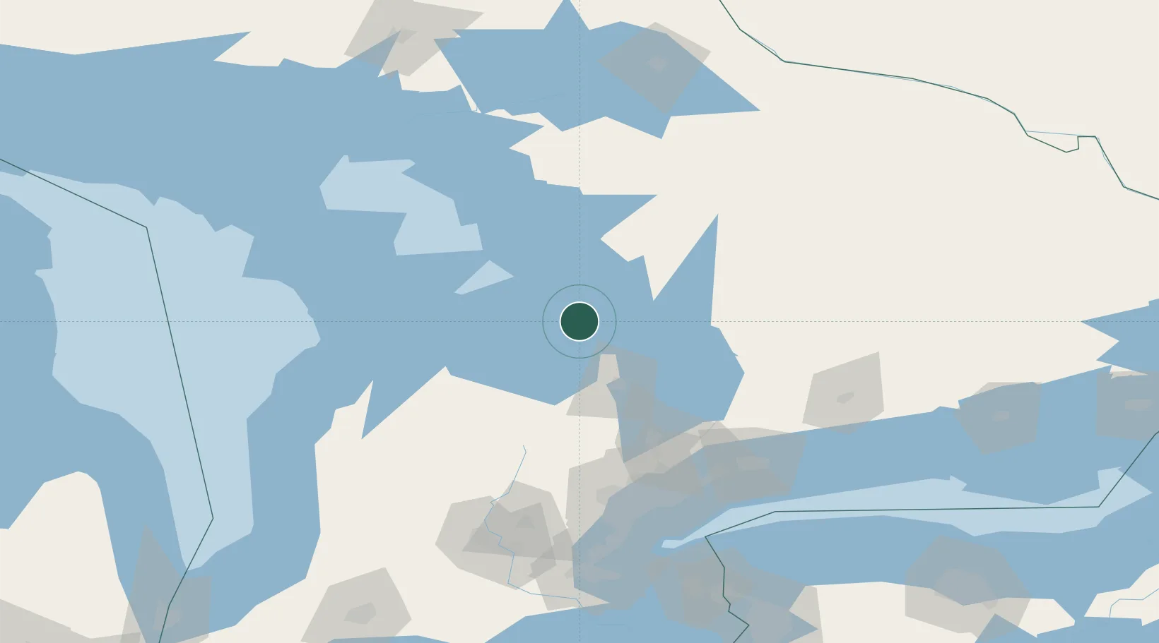 Location of CAPTH