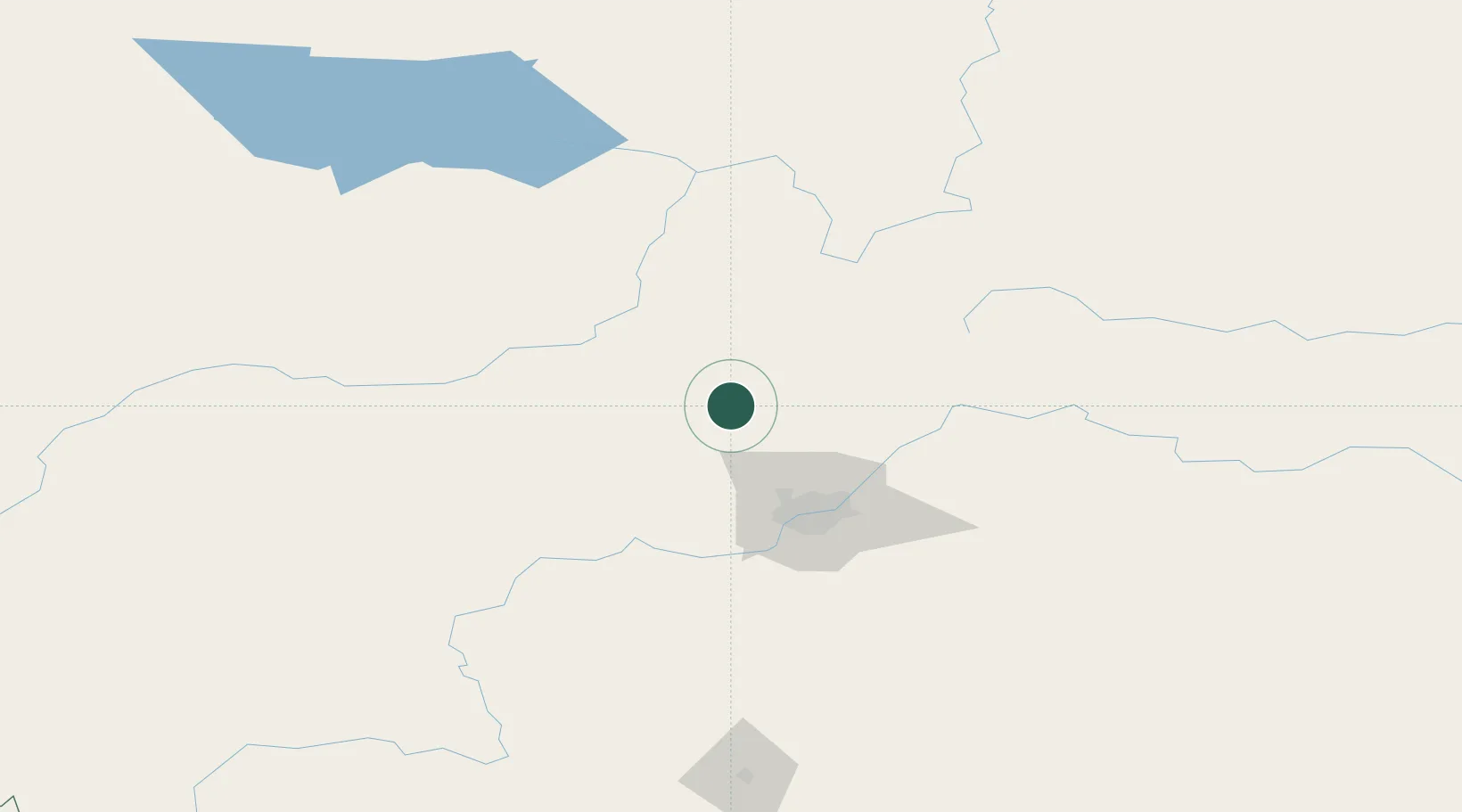 Location of CAPVI
