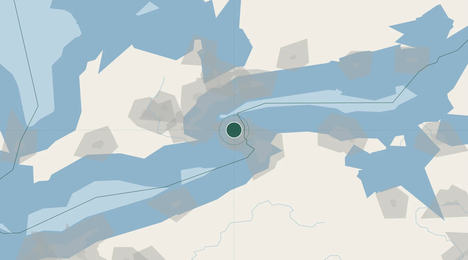 Location of CAPWE