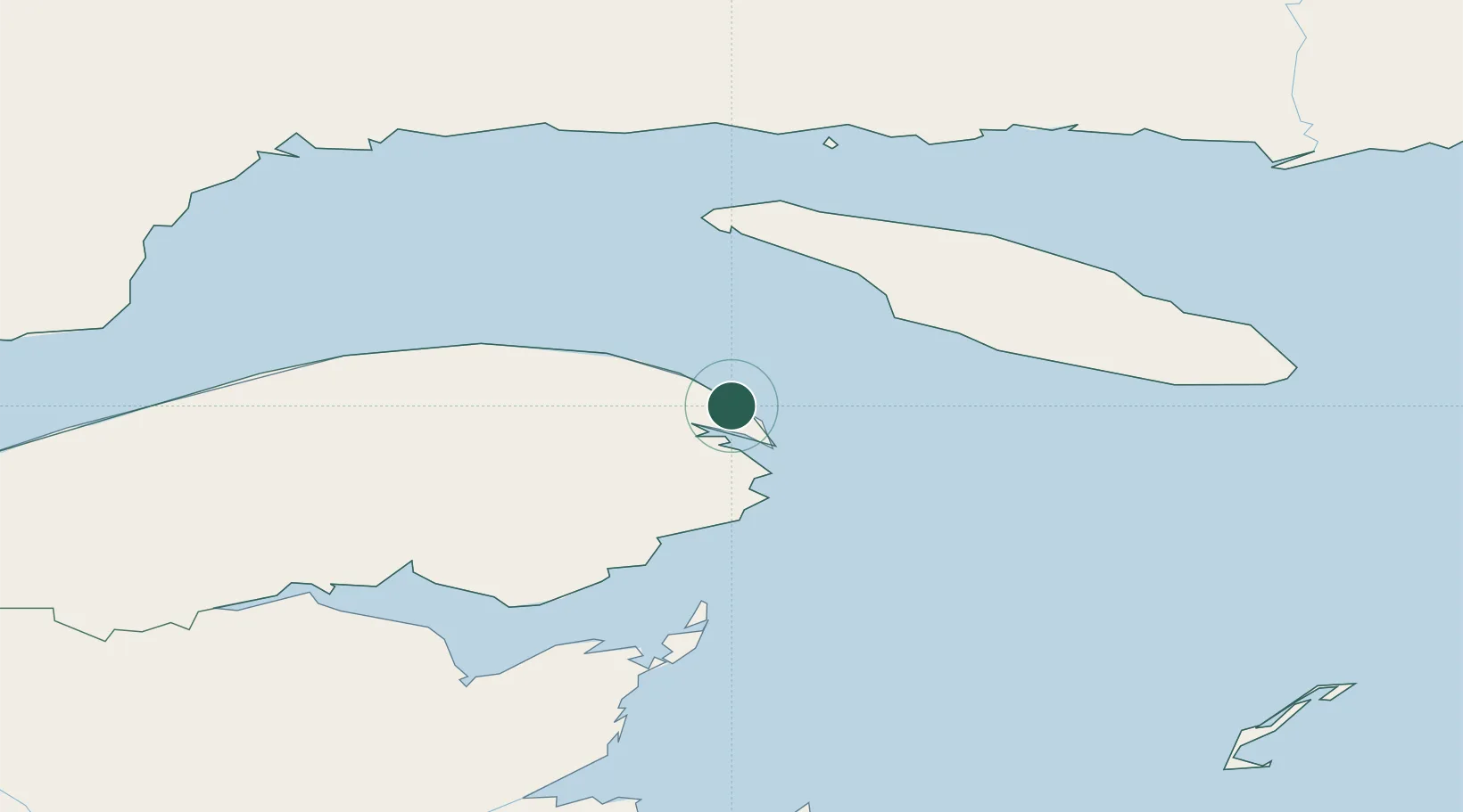Location of CAQCF