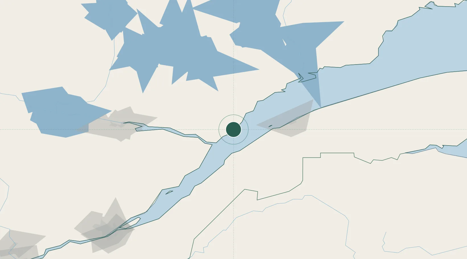 Location of CAQLE