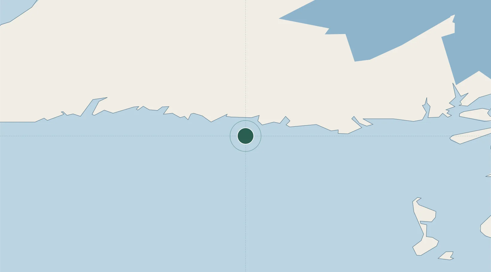 Location of CARAM