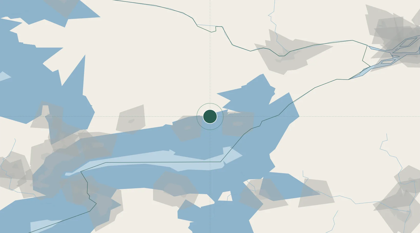Location of CARBI