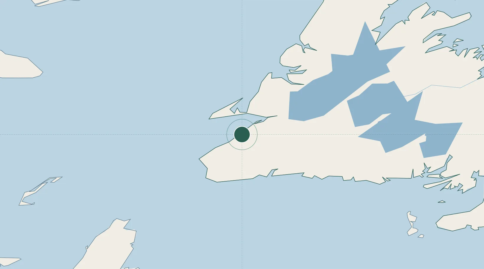 Location of CARBN