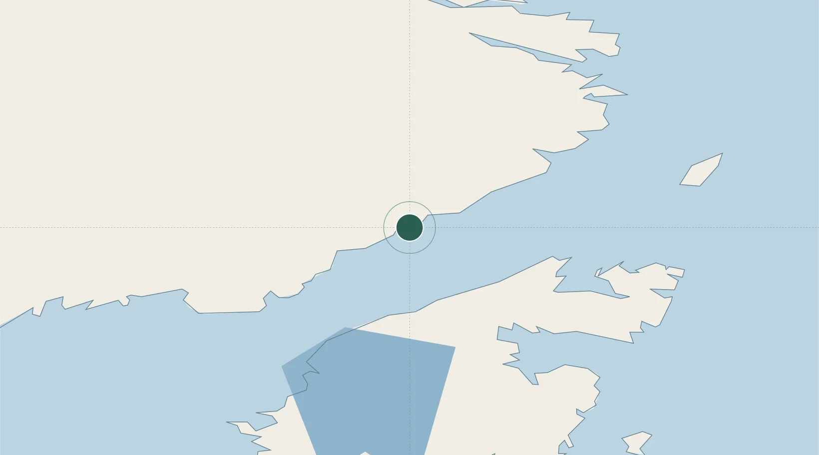 Location of CARBY