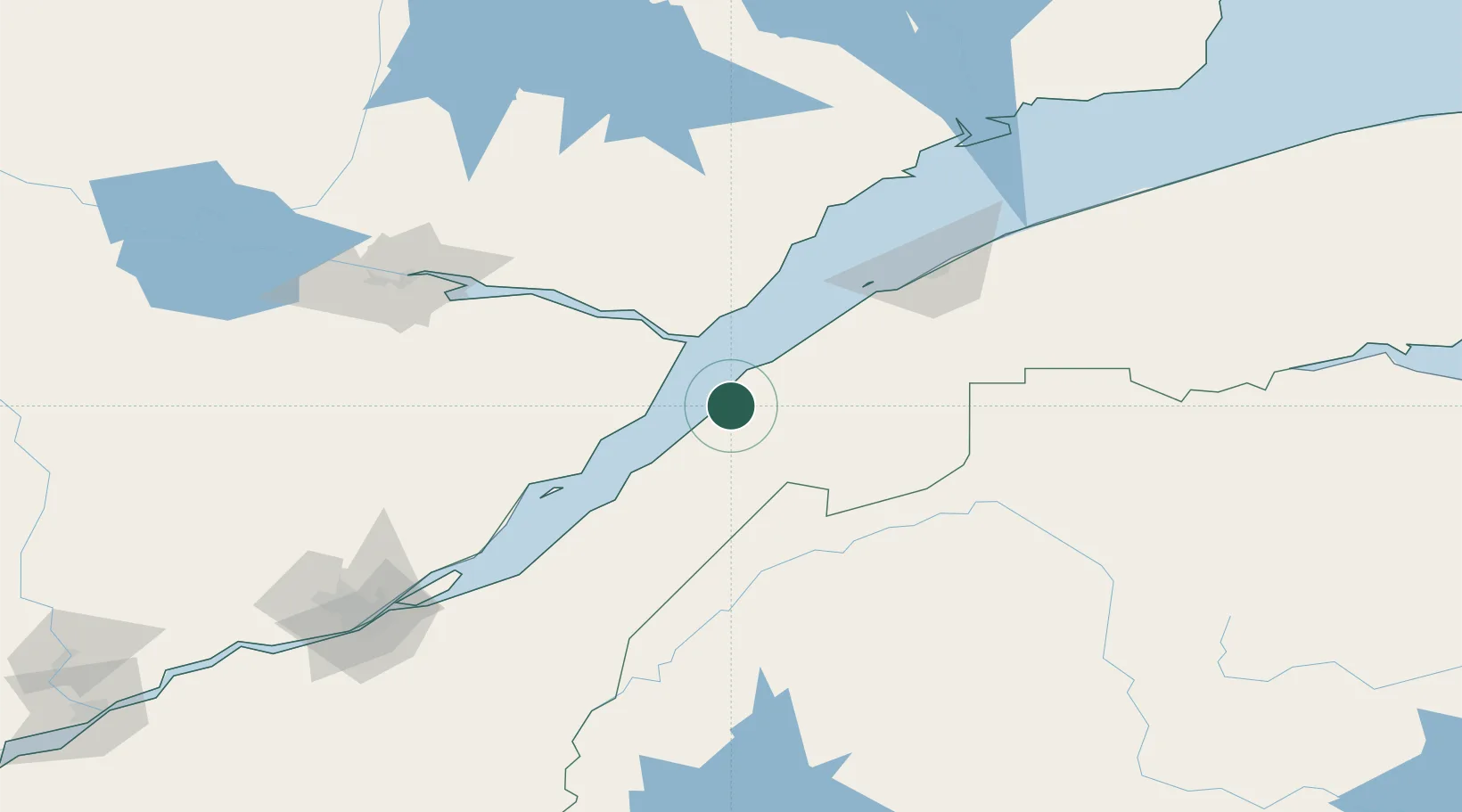 Location of CARDL