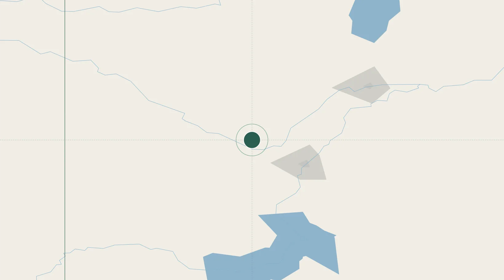 Location of CARDO