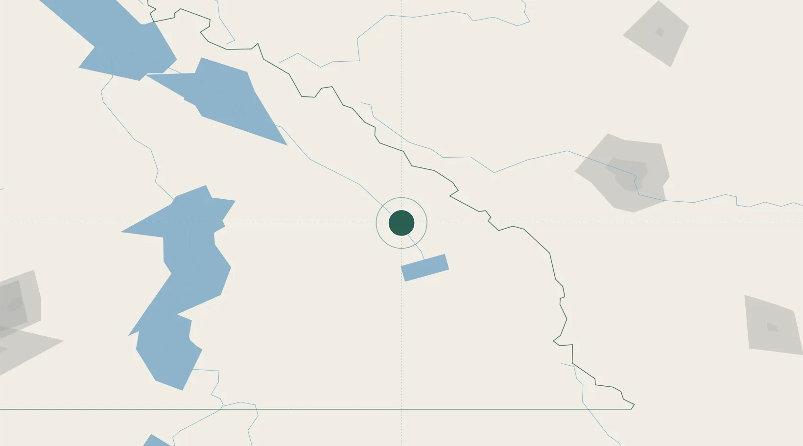 Location of CARHP