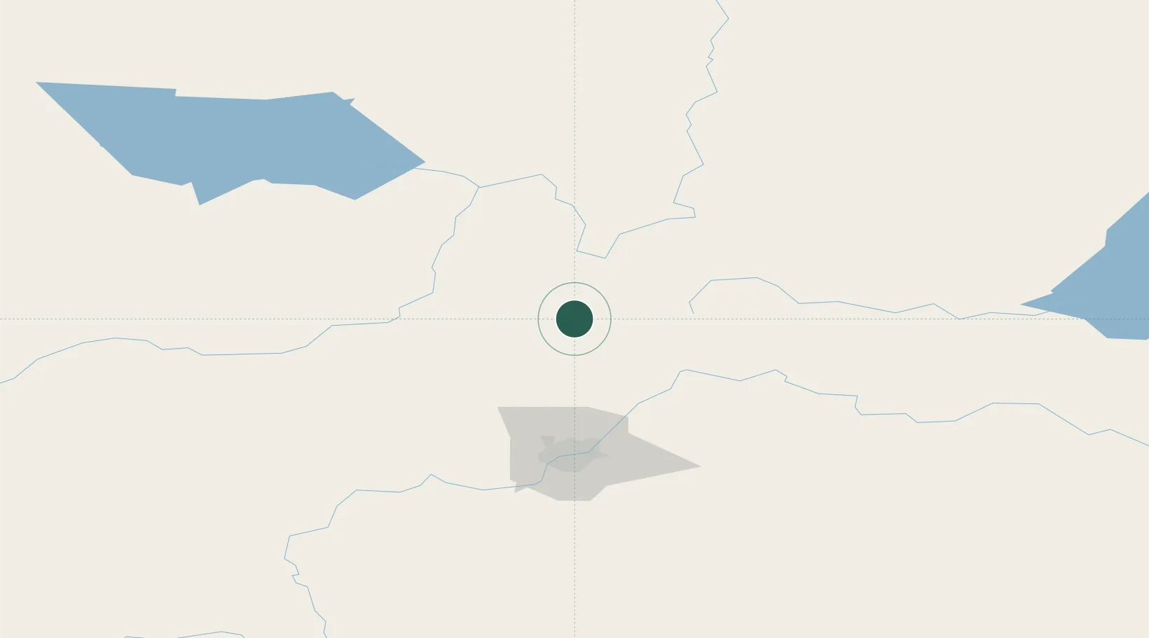 Location of CARHS