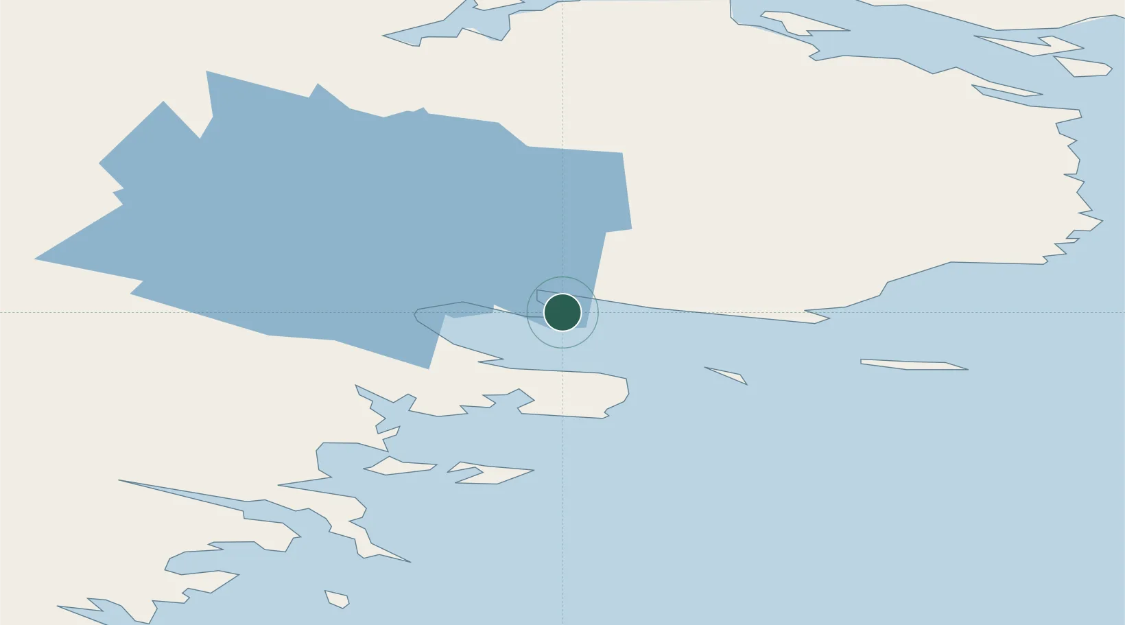 Location of CARIT