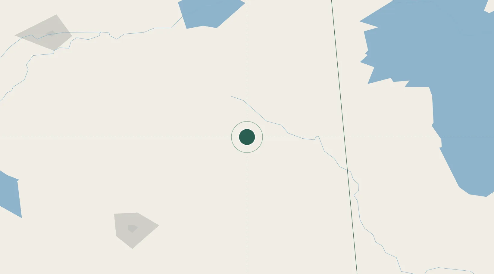 Location of CARMA
